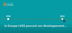 Evolutions juridiques du Groupe LVDS