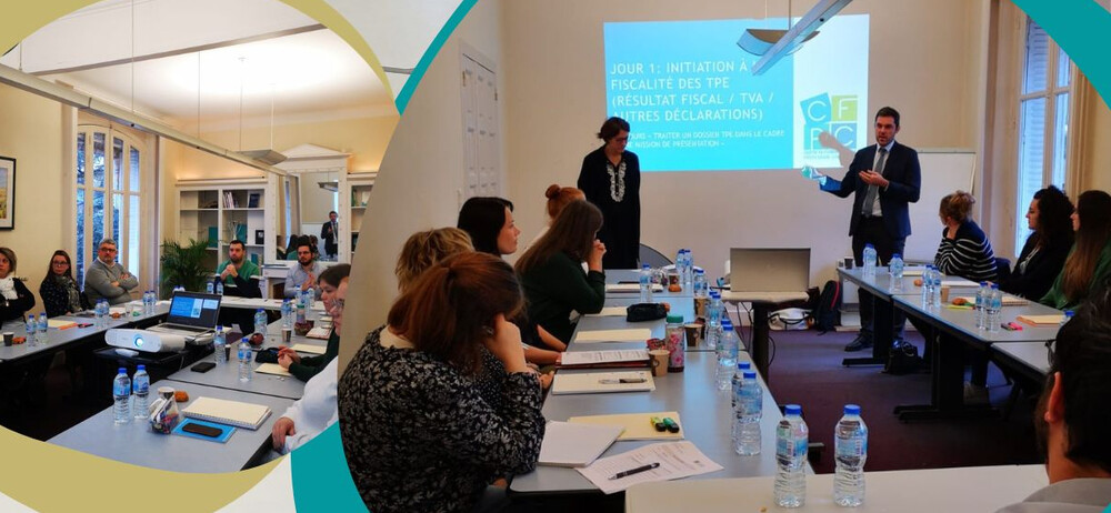 Nouveau parcours de formation