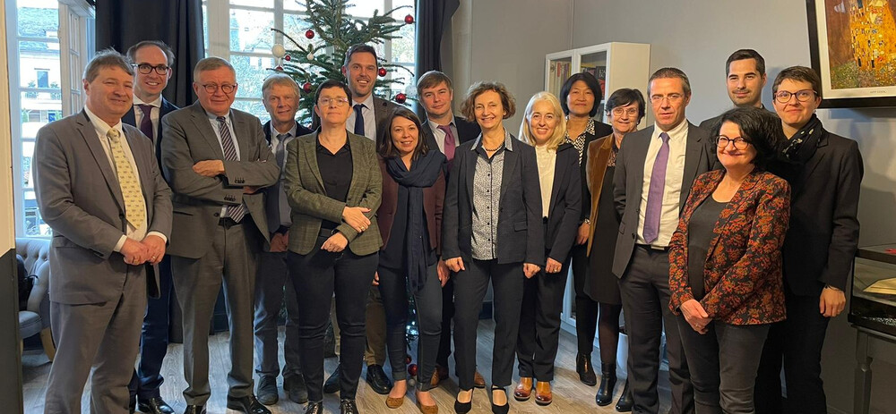 Journée des Associés