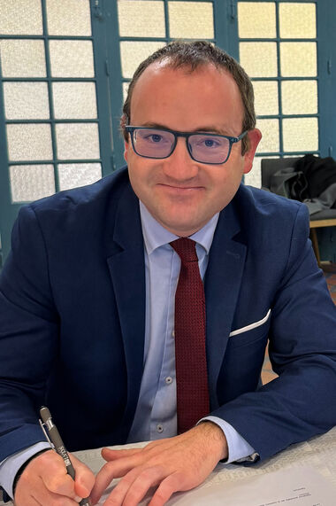 Etienne TRAVAILLARD
