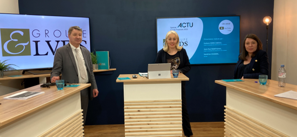 WebTV - Mardi 14 février