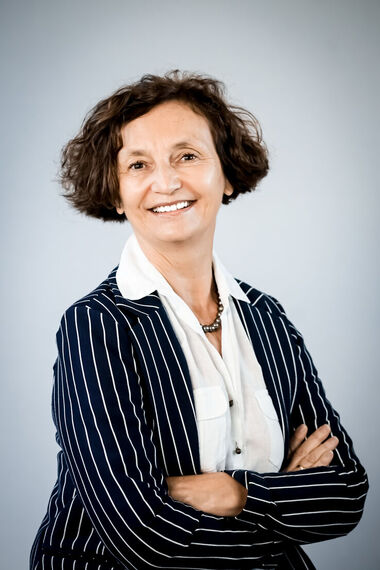 Brigitte VALVO, expert-comptable à Brive