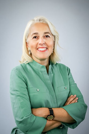 Evelyne SERIN-CABEAU, expert-comptable à Ussel