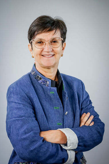 Françoise MONTARNAL , expert-comptable à Brive
