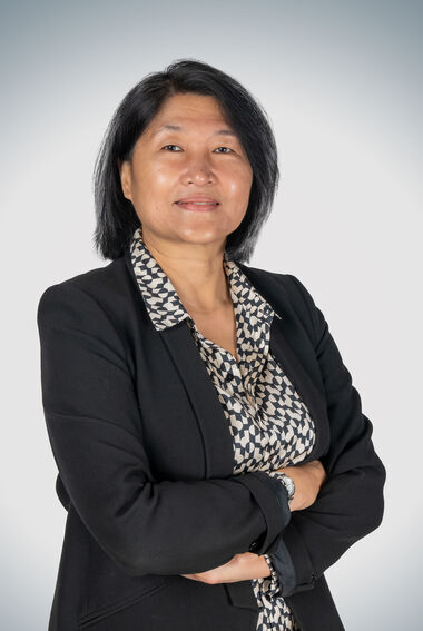 Hongmin ROUFFY, expert-comptable à Brive