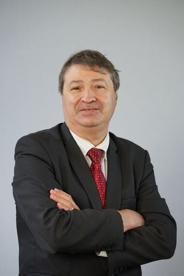 Jean-Paul MARTIGNAC, expert-comptable à Brive