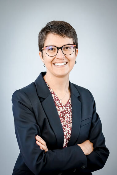 Lucie CREMOUX, expert-comptable à Brive