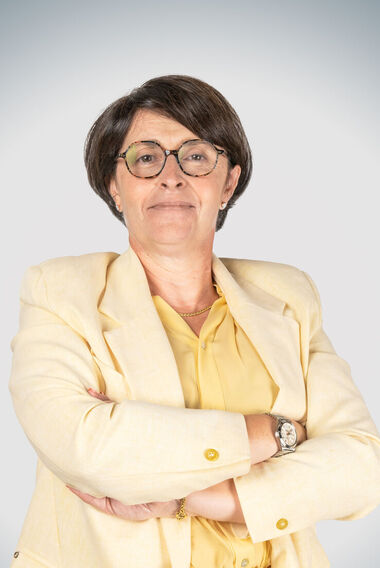 Marie-Pierre NAVES, expert-comptable à Tulle