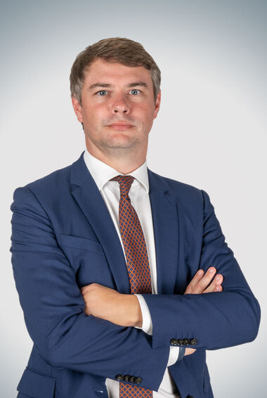 Mathieu MOCHE, expert-comptable à St-Junien