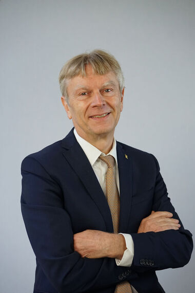 Philippe SARLANDIE, expert-comptable à Brive