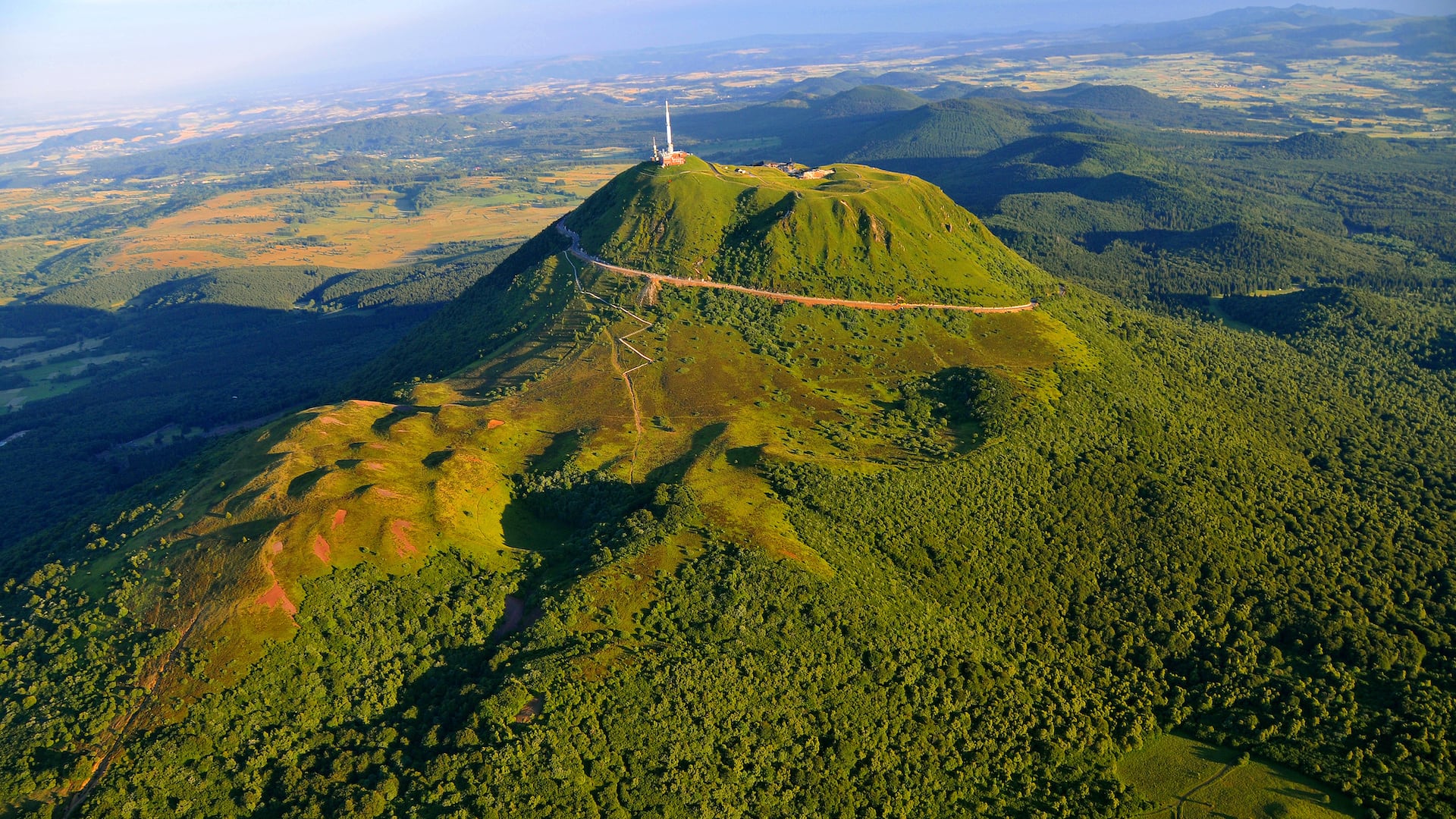 LVDS est présent dans le Puy de Dôme