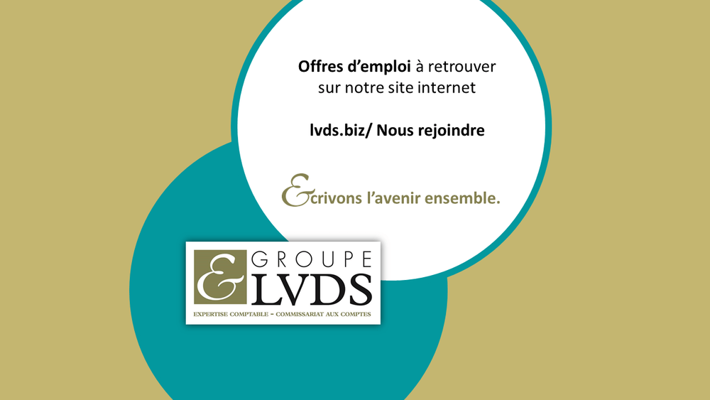 Offre d'emploi LVDS